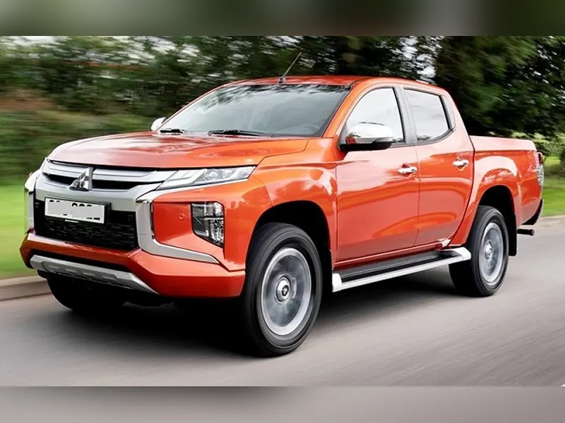 Mitsubishi Triton sewa Melaka