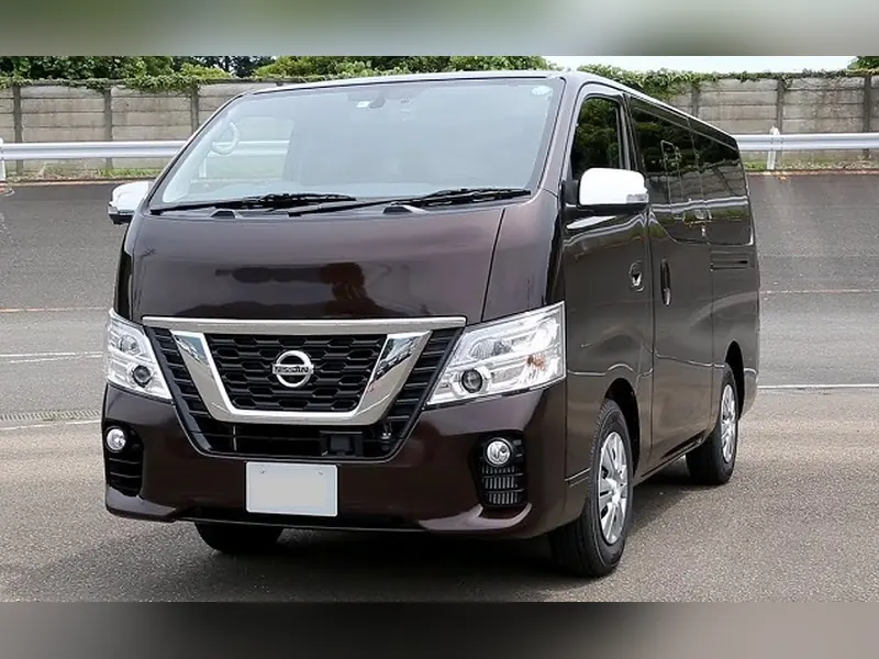 Nissan NV350 Urvan sewa Melaka