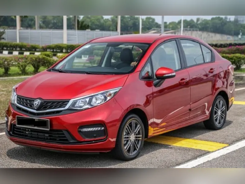 Proton Persona sewa Melaka